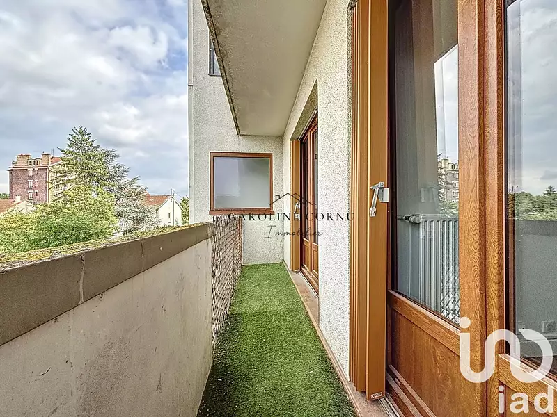 Appartement, 61 m²