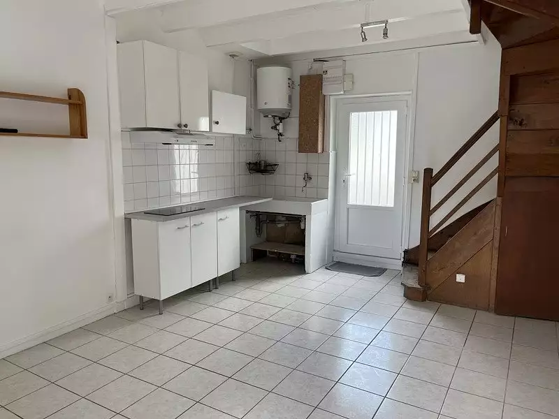 Maison, 32 m²