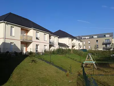 Appartement, 35,67 m²
