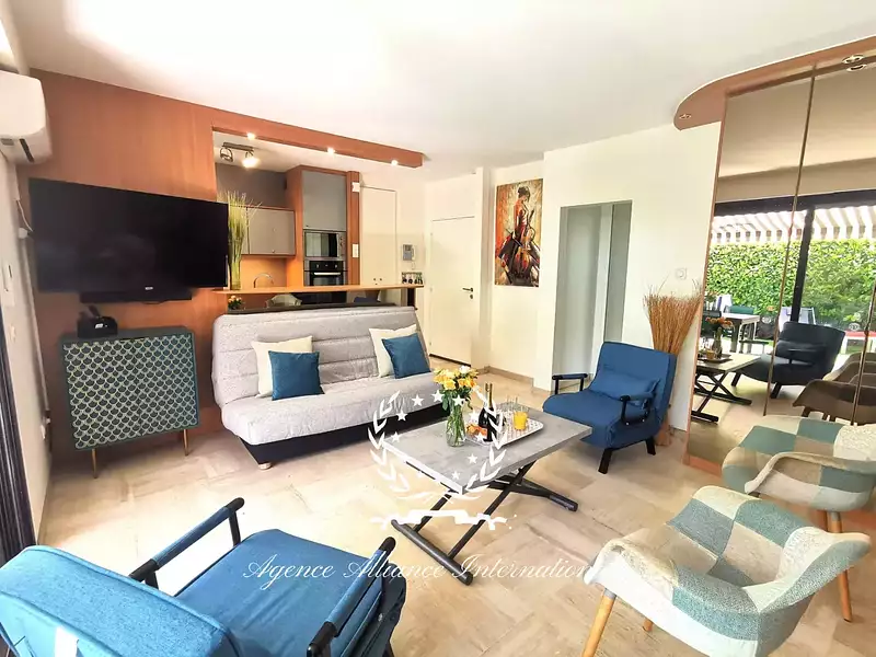 Appartement, 32 m²