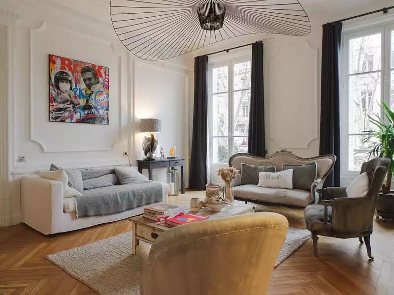 Appartement, 200 m²