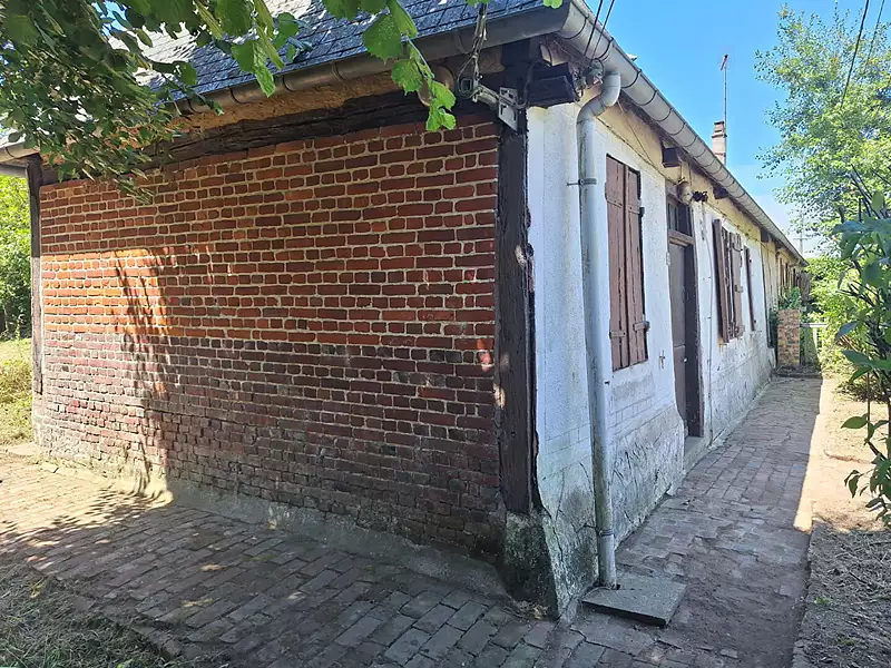 Maison, 43 m²