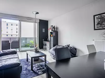 Appartement, 62 m²