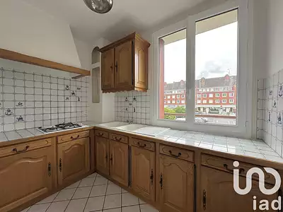 Appartement, 55 m²