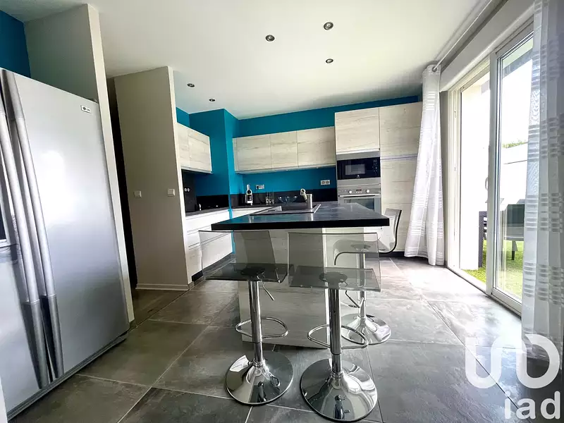 Maison, 124 m²