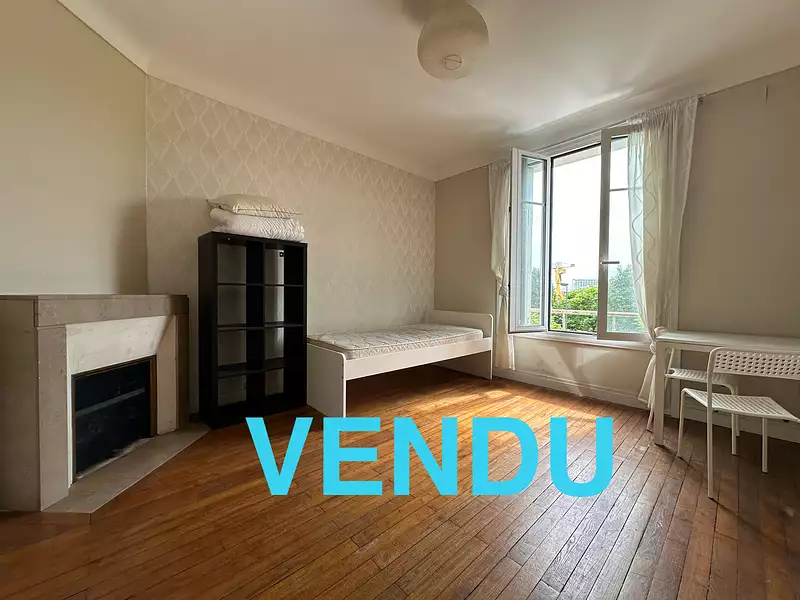 Appartement, 55 m²