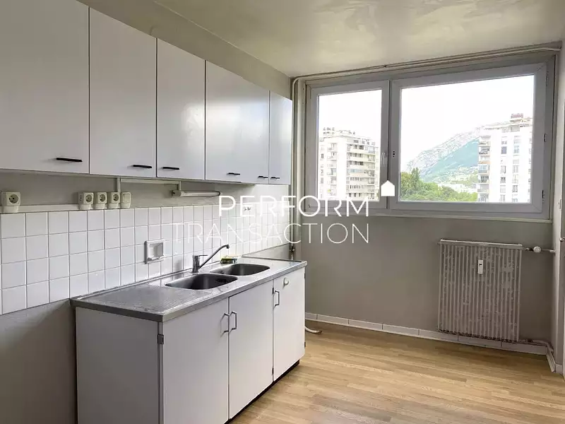 Appartement, 63,96 m²