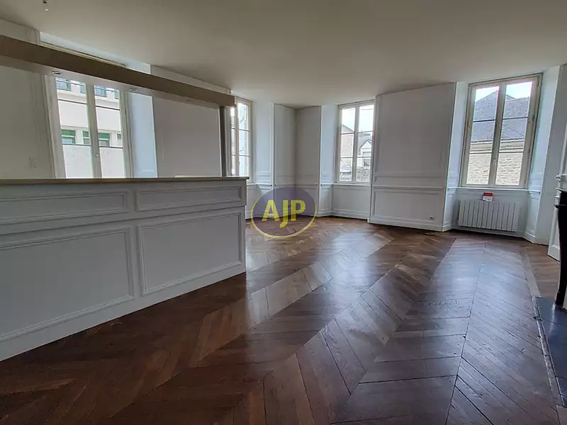 Appartement, 75,53 m²
