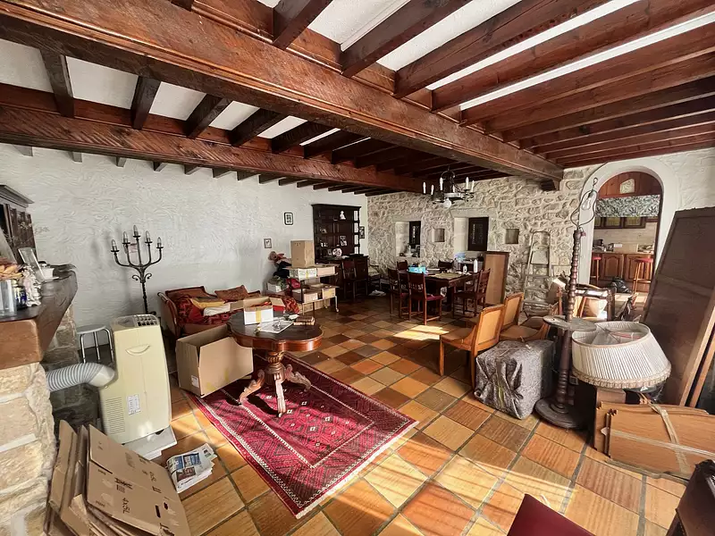 Maison, 200 m²