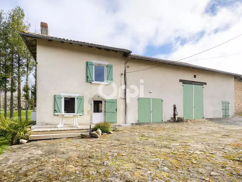 Maison, 85 m²