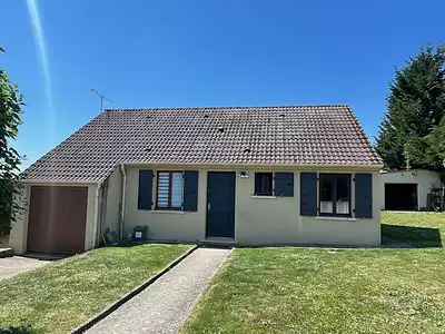 Maison, 90 m²