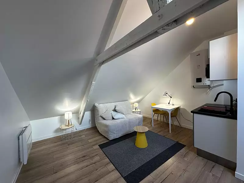 Appartement, 20 m²