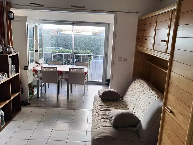 Appartement, 24 m²