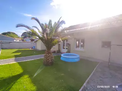 Maison, 65,75 m²