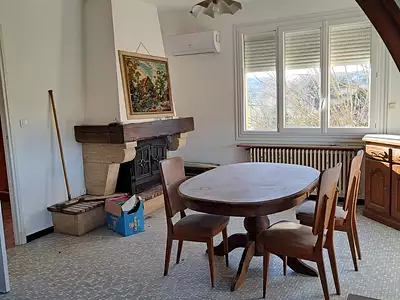 Maison, 166 m²