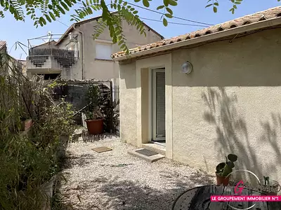 Maison, 40 m²