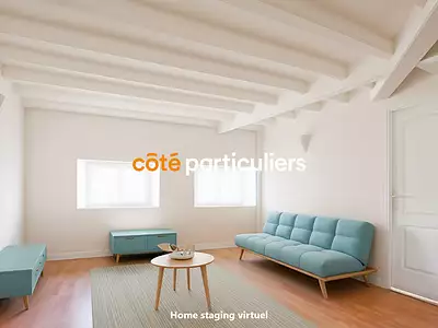 Appartement, 37,58 m²