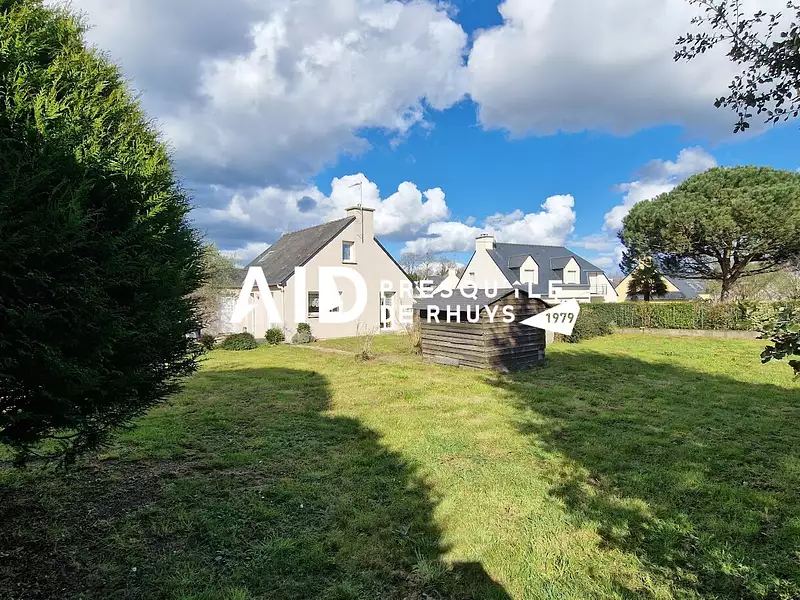 Maison, 84 m²