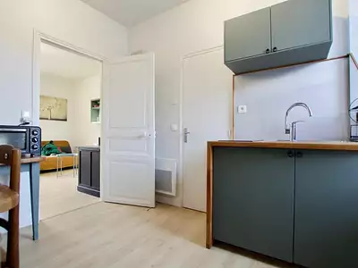 Appartement, 31 m²