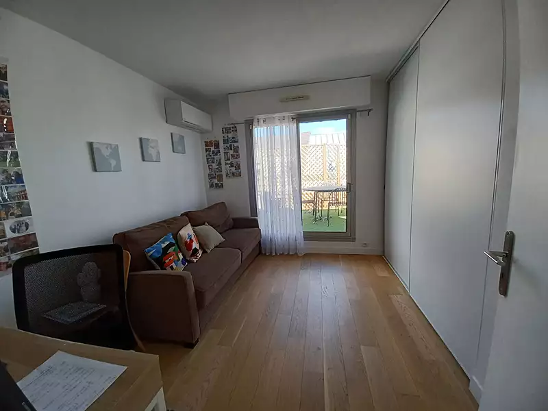Appartement, 86,7 m²