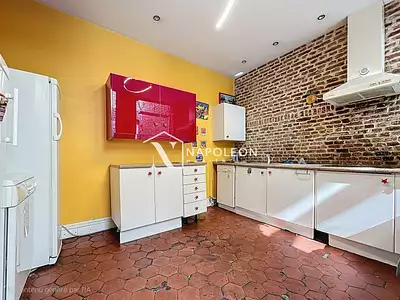 Maison, 109 m²