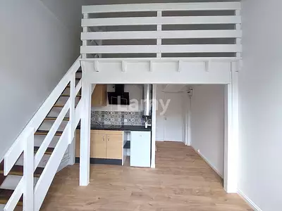 Appartement, 25,64 m²