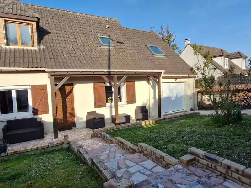 Maison, 125 m²