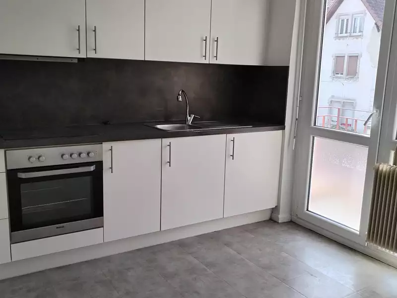 Appartement, 65 m²