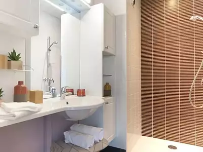 Appartement, 52 m²