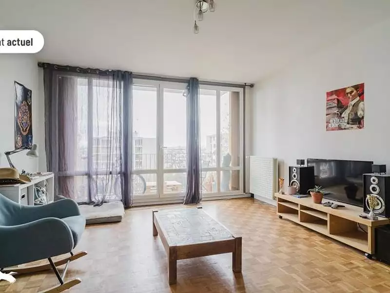 Appartement, 72 m²
