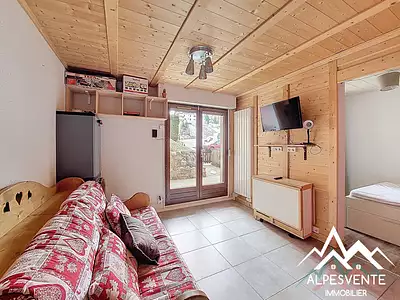 Appartement, 22,54 m²