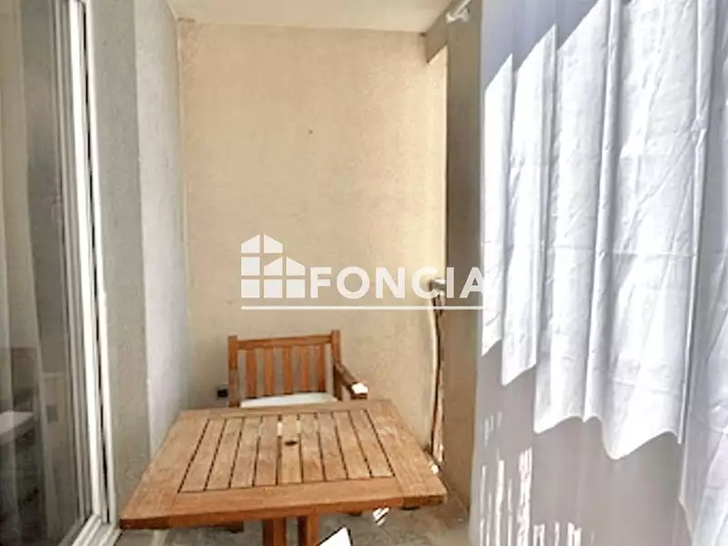 Appartement, 42 m²