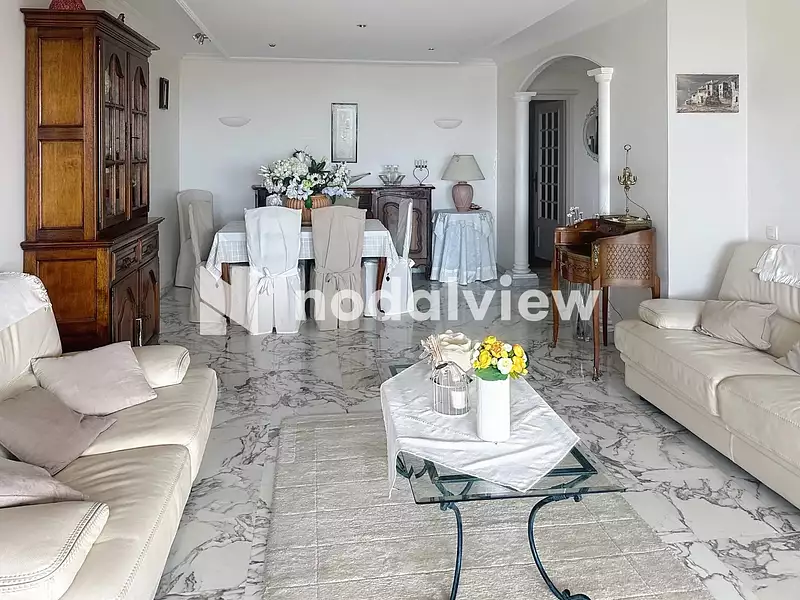 Appartement, 84 m²