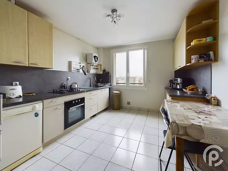 Appartement, 62,38 m²