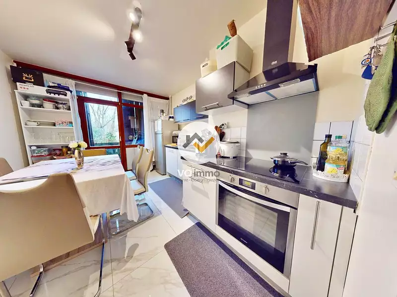 Appartement, 66,7 m²