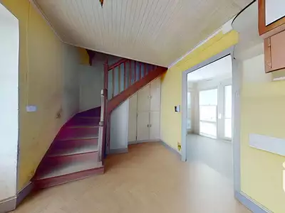 Maison, 54 m²
