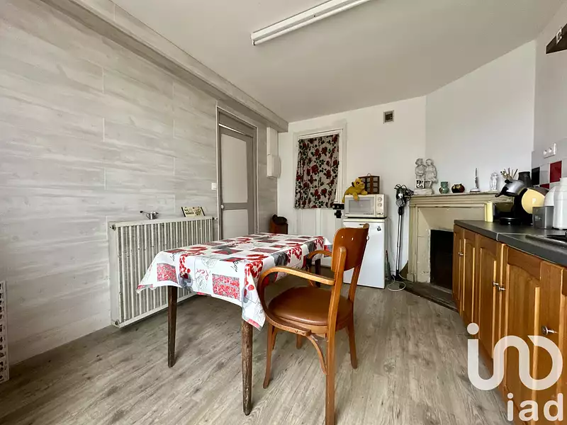 Maison, 45 m²