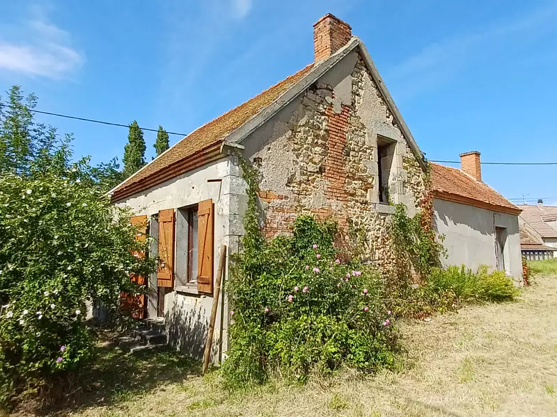 Maison, 53 m²