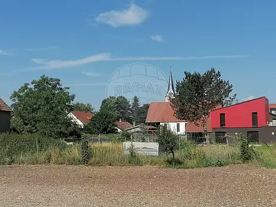 Terrain, 1 064 m²