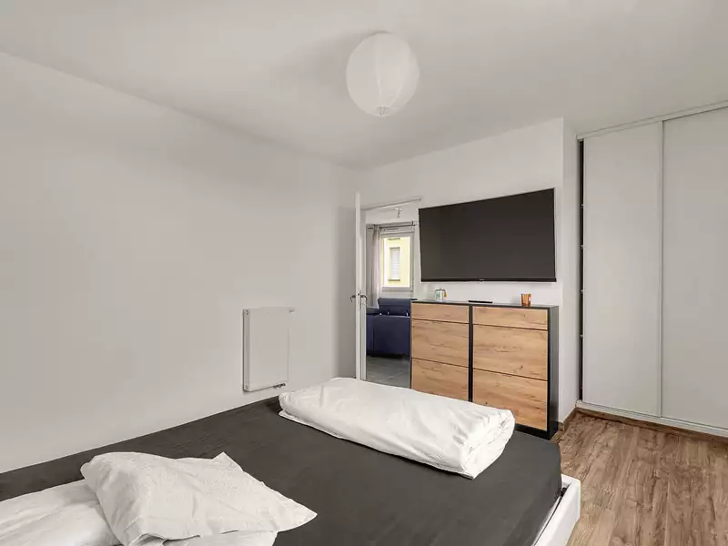 Appartement, 40 m²