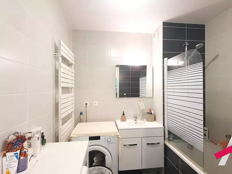 Appartement, 60,12 m²
