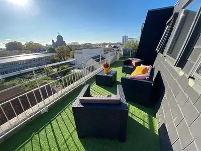 Appartement, 59,4 m²