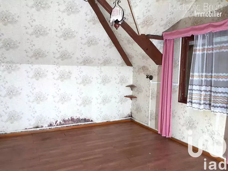 Maison, 62 m²