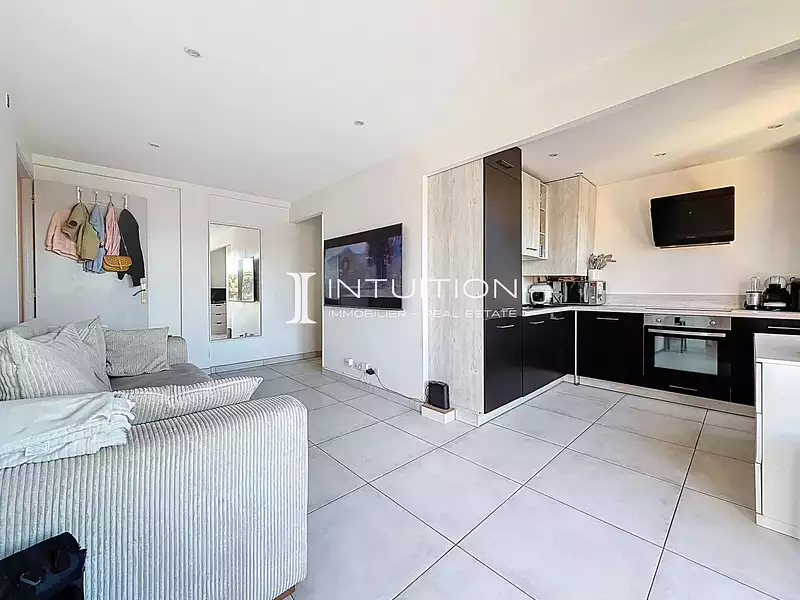 Appartement, 37,26 m²