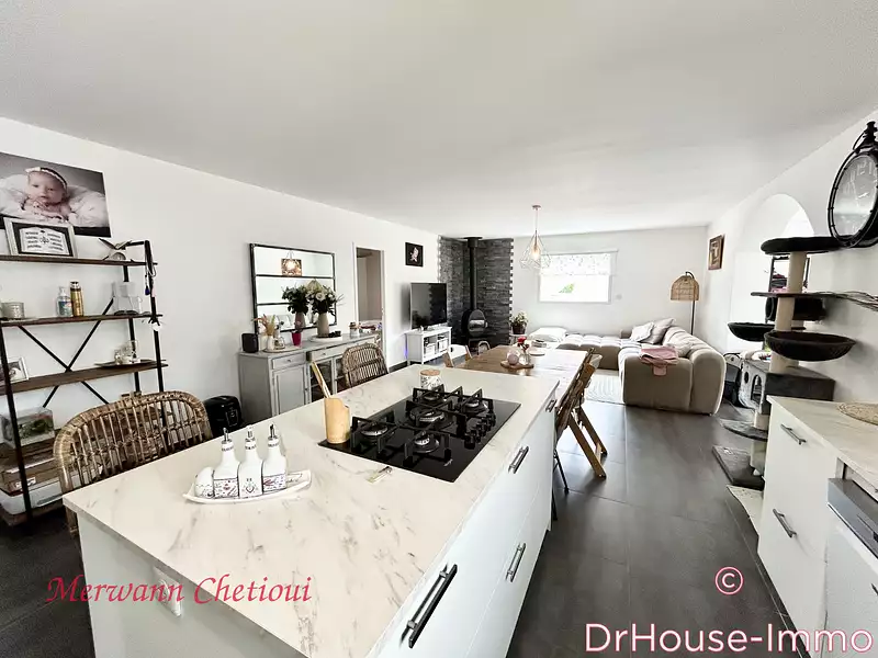 Maison, 126 m²