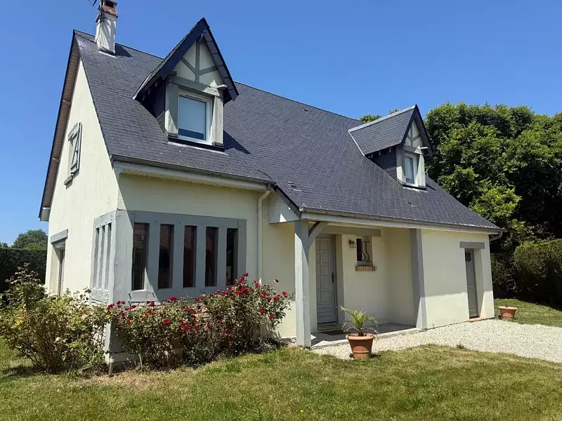 Maison, 114 m²