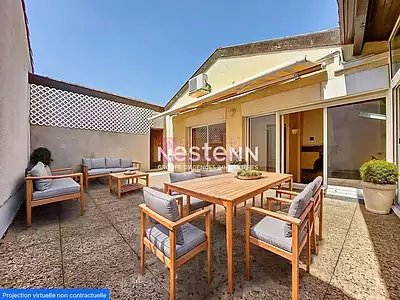 Appartement, 113,39 m²