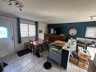 Maison, 56 m²