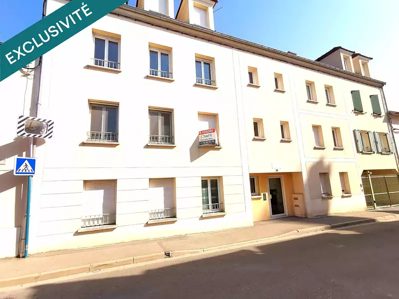 Appartement, 90 m²