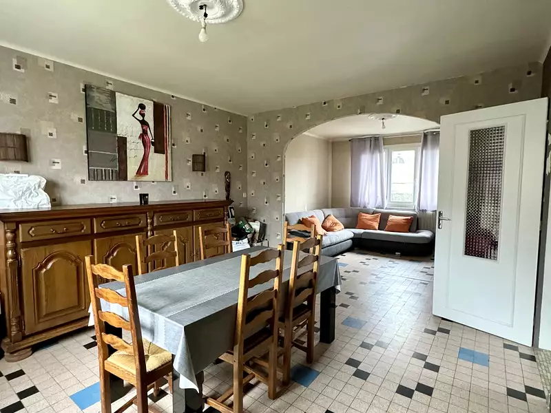 Maison, 115 m²
